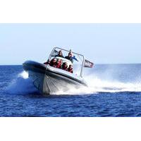 helsinki archipelago high speed boat cruise