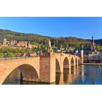Heidelberg and Rhine Valley Day Trip from Frankfurt