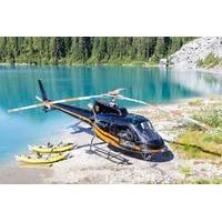 Helicopter Tour, Crater Lake Picnic, and Paddle Boarding Experience