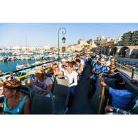 heraklion hop on hop off bus tour