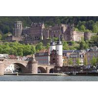 Heidelberg and Nuremberg Tour from Frankfurt