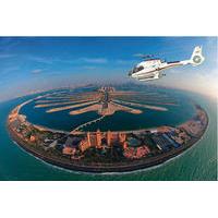 Helicopter Flight in Dubai