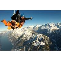 Helicopter Skydive in Interlaken