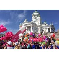 Helsinki Small-Group Walking Tour