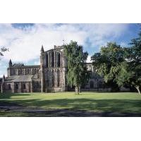 Hexham Abbey Guided Tour Including Lunch or Afternoon Tea at the Refectory