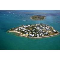 helicopter flight over seven mile bridge with optional sombrero lighth ...