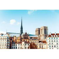 Heart of Paris Tour: Notre-Dame and Ile de la Cite with Wine Tasting