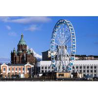 Helsinki Shore Excursion: Hop-On Hop-Off Sightseeing Tour