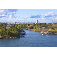 helsinki sightseeing canal cruise