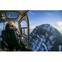 Helicopter Tour over the Canadian Rockies