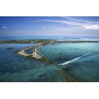 Helicopter Flight Over Florida Keys