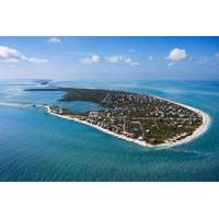 Helicopter Flight Over Pigeon Key with Optional Sombrero Lighthouse Tour