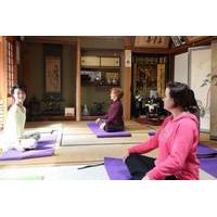 Healing Pilates Session and Japanese Homecooking Experience