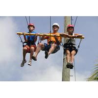 H\'Evans Scent Zipline Adventure from Ocho Rios