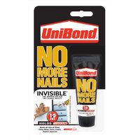 HENKEL NO MORE NAILS INVIS MINI 50ML WHT