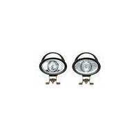 Headlight Compact 5000 - Work light with clear lens