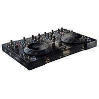 Hercules Dj Console 4-mx Controller (black)