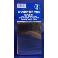 Head Light Repair Sticker