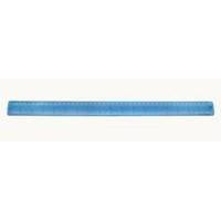 helix ruler 45cm shatterproof l28040 10 pack