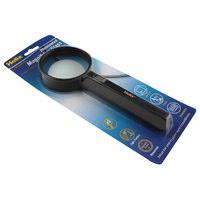 HELIX 75MM ILLUMINATED MAGNIFYING GLASS