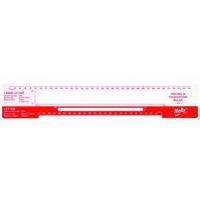 HELIX POSTAL CHARGE TEMPLATE P10 RED/WHT