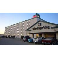 heritage inn hotel convention centre saskatoon
