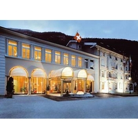 HELIOPARK Hotels & Alpentherme Leukerbad