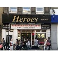 Heroes Hotel - Hostel