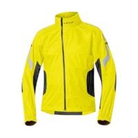 held wet tour rain jacket yellow