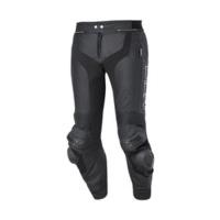 held grind leather pants black