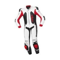 Held Slade Suit white/red