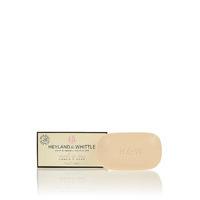 heyland whittle neroli rose organic soap bar 150g