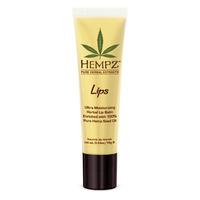 Hempz Ultra Moisturizing Herbal Lip Balm 14g