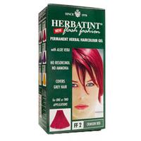 Herbatint Crimson Red Hair Colour FF2 150ml
