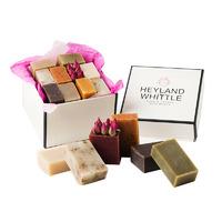 Heyland & Whittle Selection Of 10 Small Soaps Gift Box