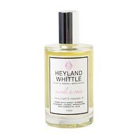 Heyland & Whittle Neroli & Rose Bath & Massage Oil 100ml