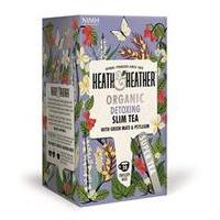 Heath And Heather Organic Slim Tea 20bag