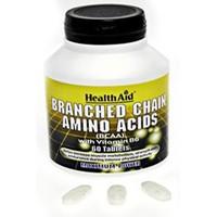 HealthAid Branched Chain Amino Acids 60 tablet