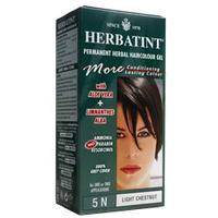 Herbatint Light Chestnut Hair Colour 5N 150ml