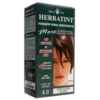 Herbatint Dark Golden Blonde Hair Col 6D 150ml