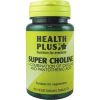 Health Plus Super Choline 60 tablet