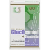 Health Perception Glucosamine And Chondroitin 60 tablet