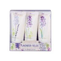 Heathcote and Ivory Lavender Fields Hand & Nail Cream 30ml