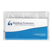 Henleys Lightweight PVC Cot Sheet 35\