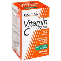 Health Aid Prolonged Release Vitamin C 1000mg 30 tablets