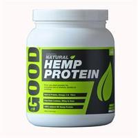 Hemp Natural Good Hemp Raw Protein 500g
