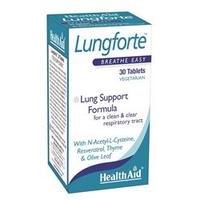 HealthAid LungForte 30 tablet