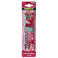 Hello Kitty Toothbrushes 2 Pack