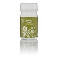 Hesh Moringa Powder Wild Crafted 100g