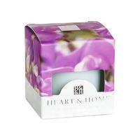 Heart & Home Votive Candle Sweet Pea 57g